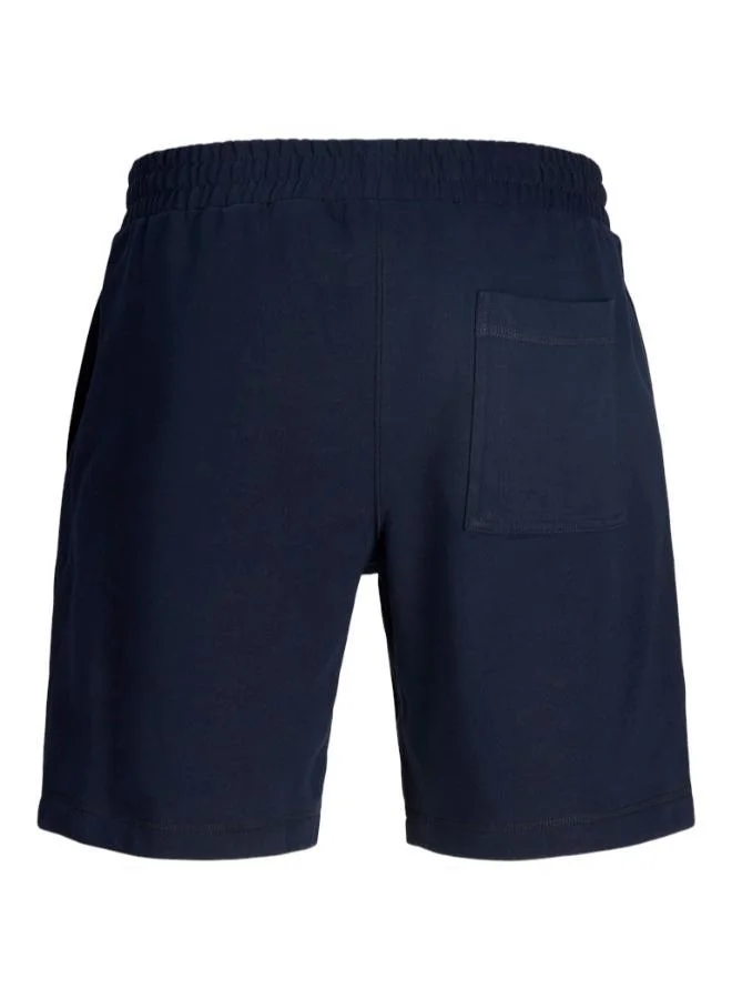 JACK & JONES  Casual Drawstring Sweat Shorts for Men | Best Price UAE