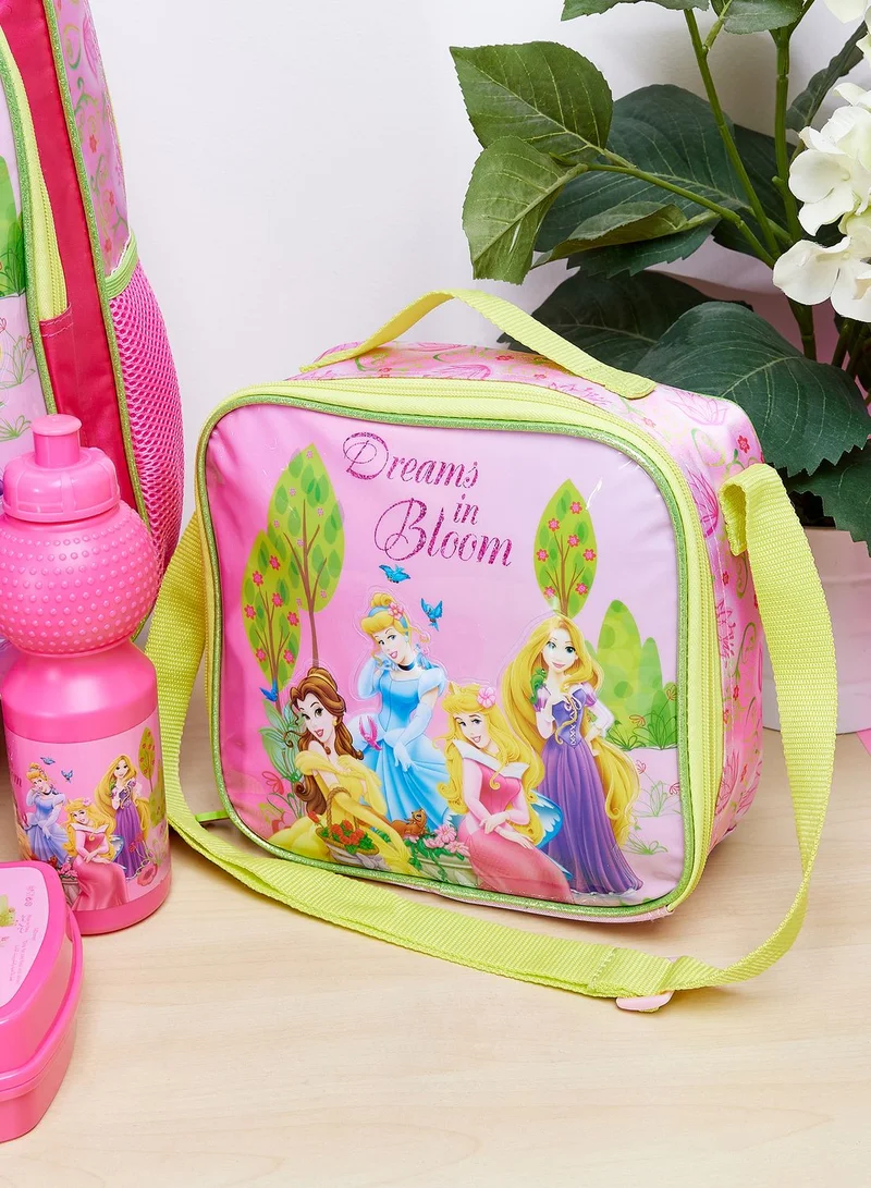 ديزني برنسيس Back To School Disney Princess 5In1 Trolley Box Set