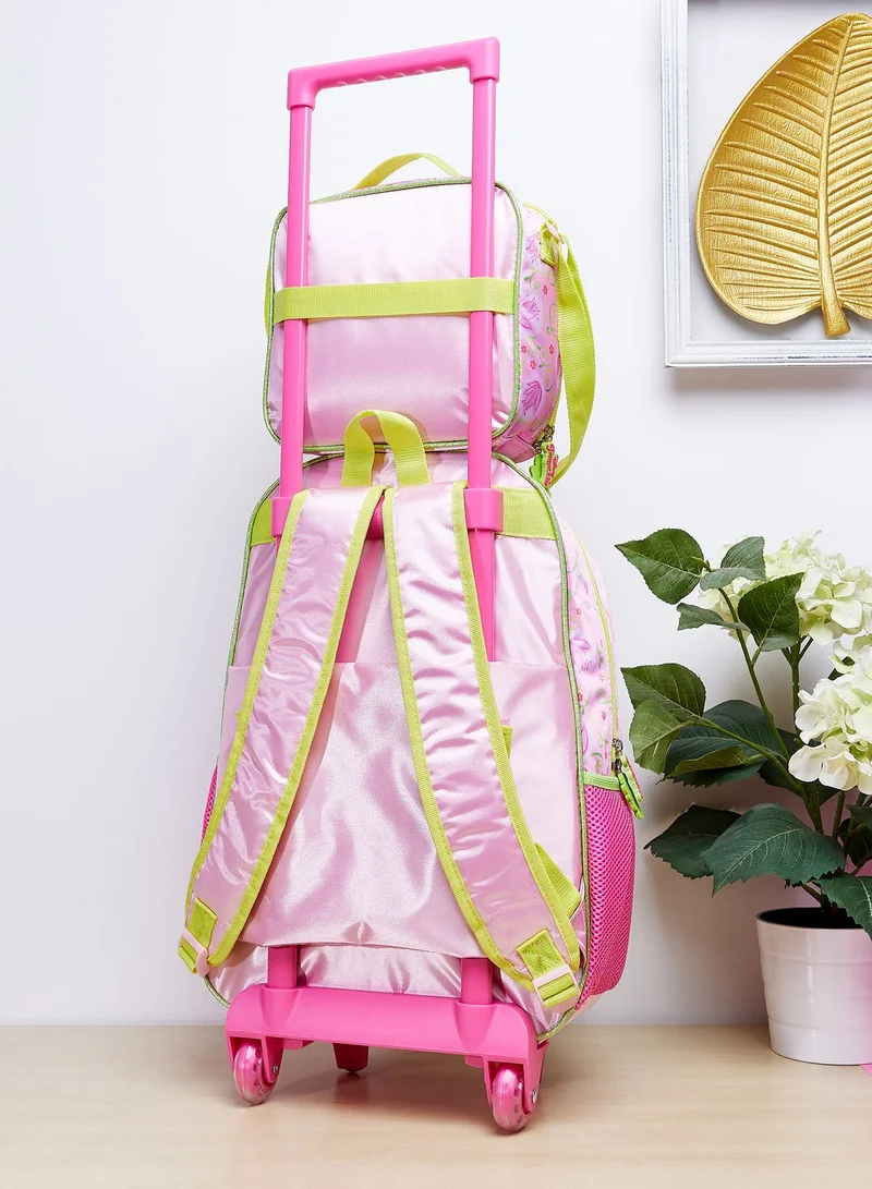 ديزني برنسيس Back To School Disney Princess 5In1 Trolley Box Set