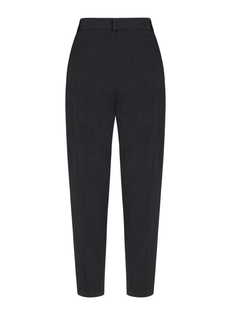 Nocturne Dart Detailed Trousers