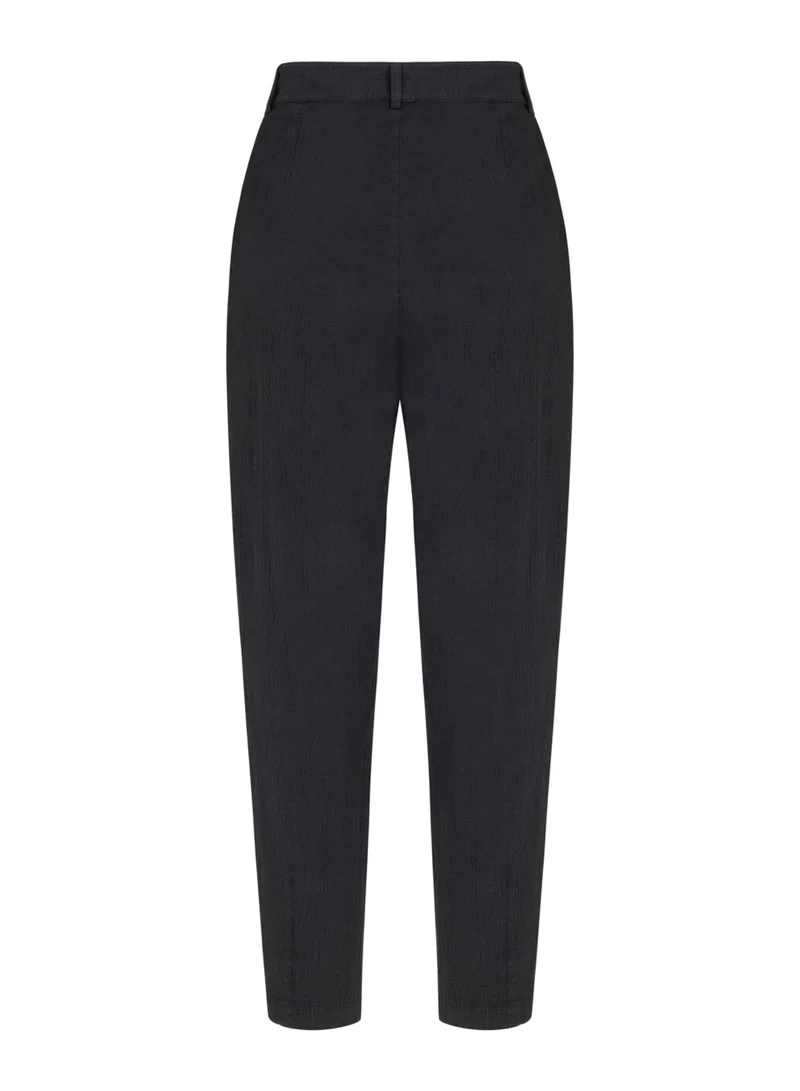 Nocturne Dart Detailed Trousers