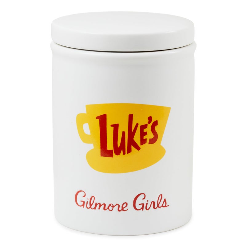 Hallmark Hallmark Gilmore Girls Coffee Canister Lukes Diner Mom Gift for Mothers Day 