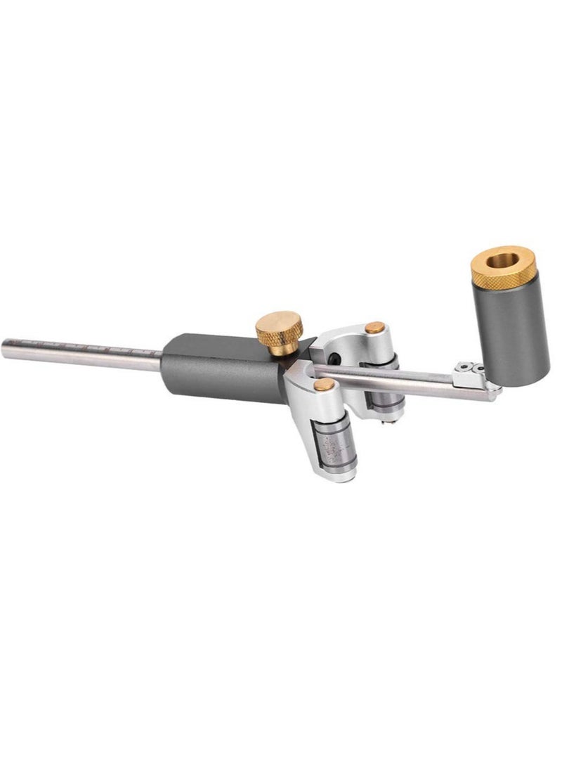 KASTWAVE Derma Roller Kit, 0.25mm Microneedling Roller Microneedle Dermaroller, Facial Beauty Roller Skin Care Tools, Ice Roller Microneedling Facial Cleaning Brush With Travel Case - Image 3