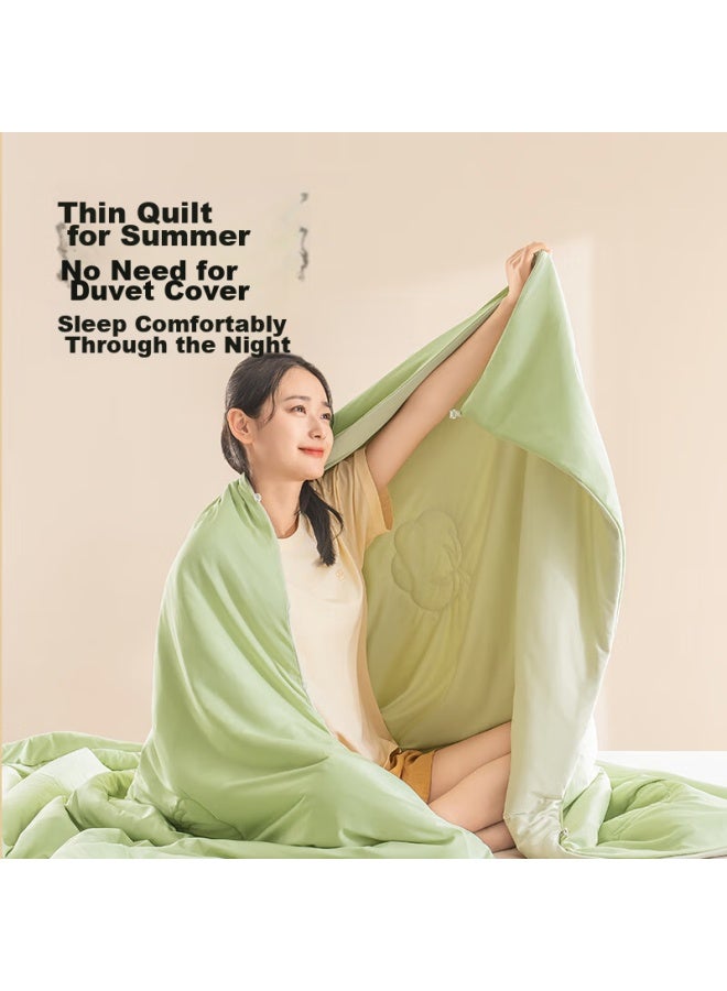 Cotton Parent-child Quilt, Xinjiang First-grade Cotton, Two-in Comforter For Winter, Approximately 8.8 Jin, 2x2.3m - Image 5