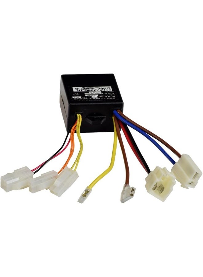 Razor E90 Control Module (Single Speed/7 Connector) - Image 3