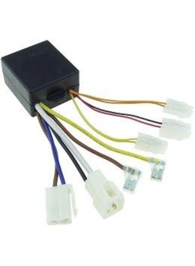 Razor E90 Control Module (Single Speed/7 Connector) - Image 4