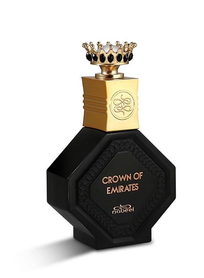 Nabeel Crown Of Emirates Eau De Parfum 100 ML For Men and Women - Image 3