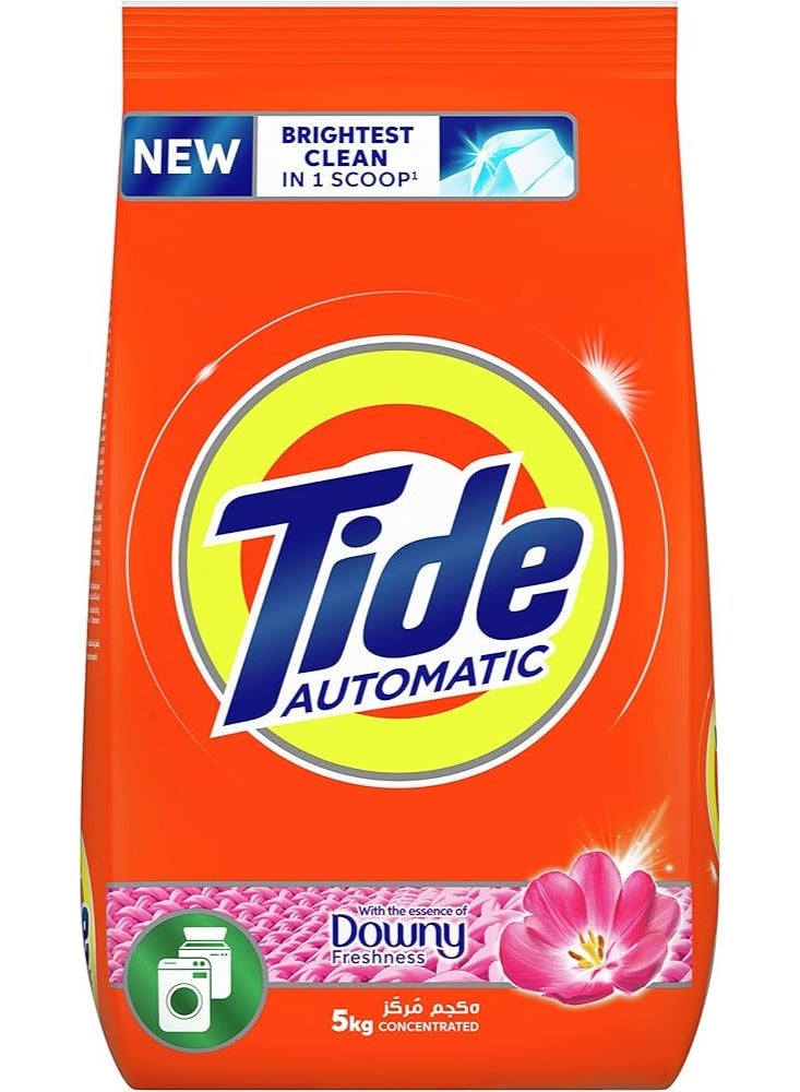 Tide مسحوق تايد أوتوماتيك داوني، 5.5 كجم