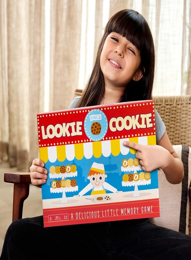 بينكا لعبة بينكا لوكي كوكي - لعبة بطاقات الذاكرة للأطفال من عمر 6 سنوات فما فوق | لعبة ممتعة لتنمية الذاكرة والتركيز | هدية لتنمية المهارات المعرفية للأطفال من عمر 4 و5 و6 سنوات (2-4 لاعبين) - Image 4