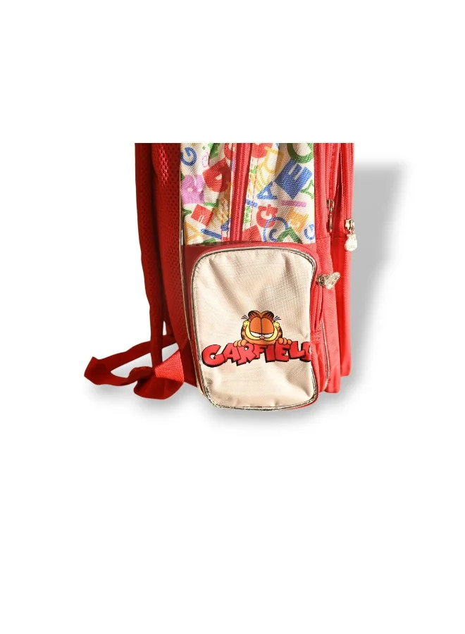 غارفيلد حقيبة ظهر غارفيلد مقاس 16 بوصة