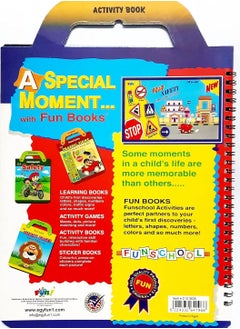 Generic Counting and Draw a Coloring Book for Toddlers (Girls and Boys) to Teach Painting Skills and Coloring Education 8 Pages  - Image 2