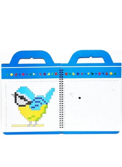 Generic Counting and Draw a Coloring Book for Toddlers (Girls and Boys) to Teach Painting Skills and Coloring Education 8 Pages  - Image 3