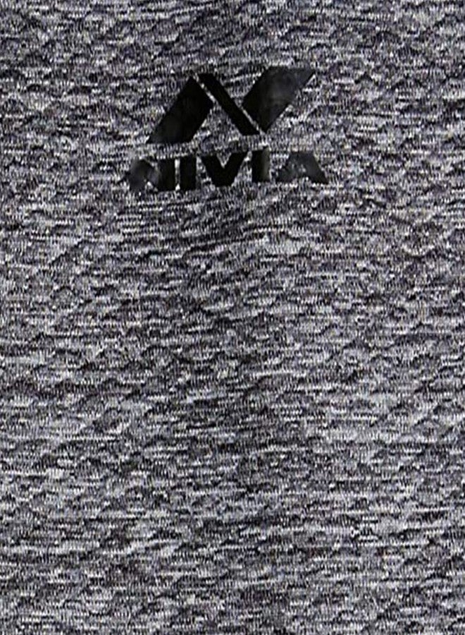 NIVIA Orthopedic Thigh Support Slip-in Premium Breathable Compression Sleeve, Effective Pain Relief, and Enhanced Performance in Sports, Workouts & Daily Activities for Men & Women(Medium) - Image 5