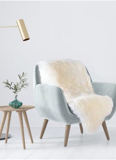 Garlo Faux Sheepskin Rugs Faux Fleece Chair Cover Seat Pad Soft Fluffy Shaggy Area Rugs For Bedroom Sofa Floor  - Image 2