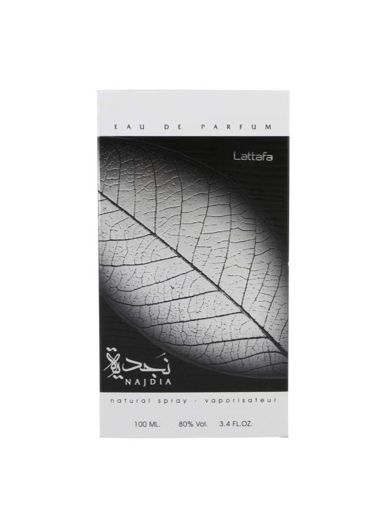 لطافة ماء عطر نجدية 100ملليلتر