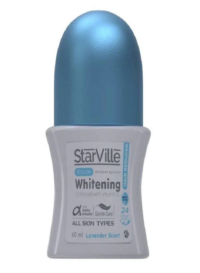 starville HAIR REDUCER ROLL ON 60ML - Image 2