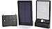 Jokari Jokari Solar Powered Motion Activated Walkway and Sign Illuminators 2 Pack. Efficiently Light Up Paths or Signage With  - Image 2