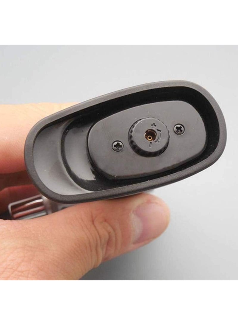 Lighter Windproof Refillable Lighter with Flame Lock for Outdoor, Camping, BBQ, Kitchen - Image 4