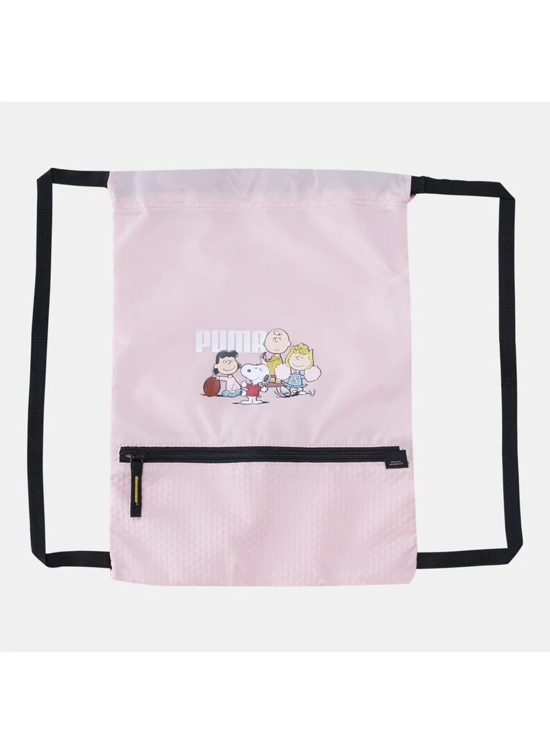 PUMA Kids' x Peanuts Gym Sack