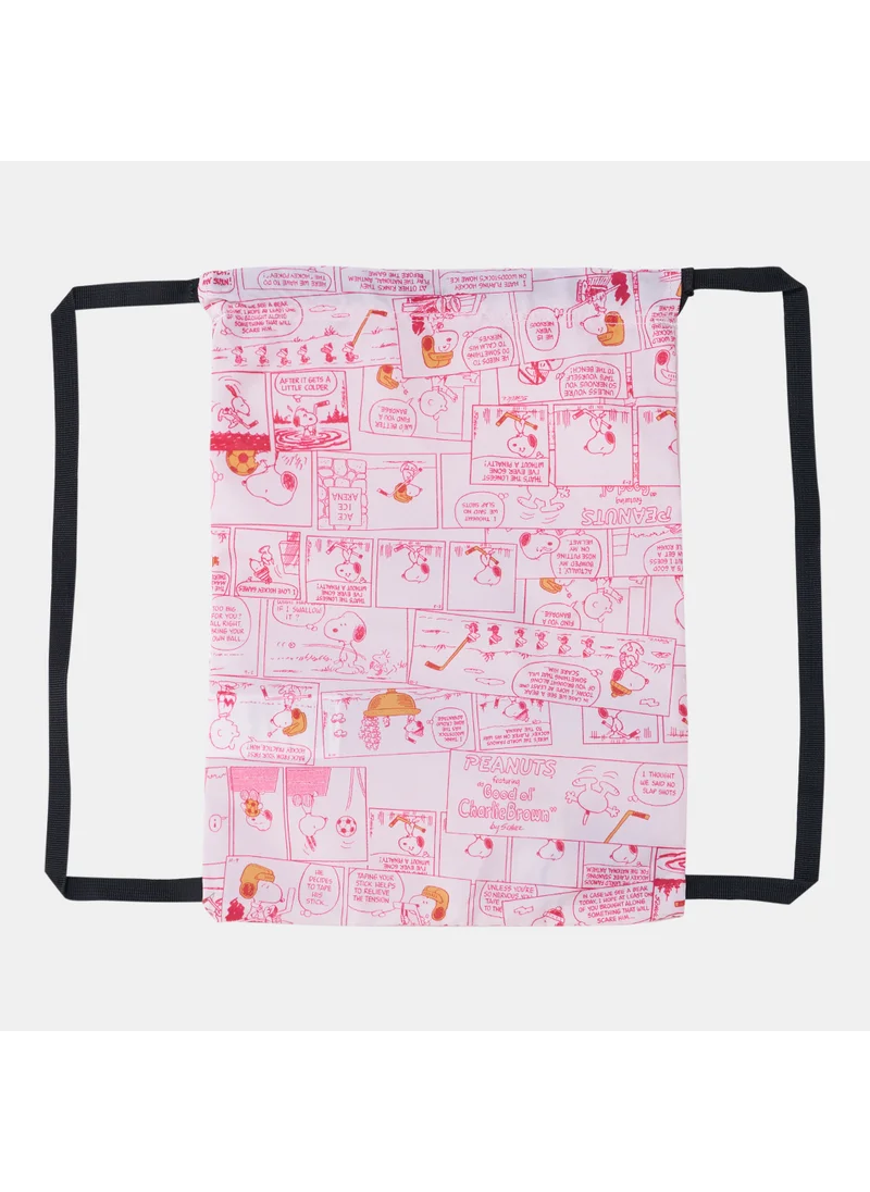 PUMA Kids' x Peanuts Gym Sack