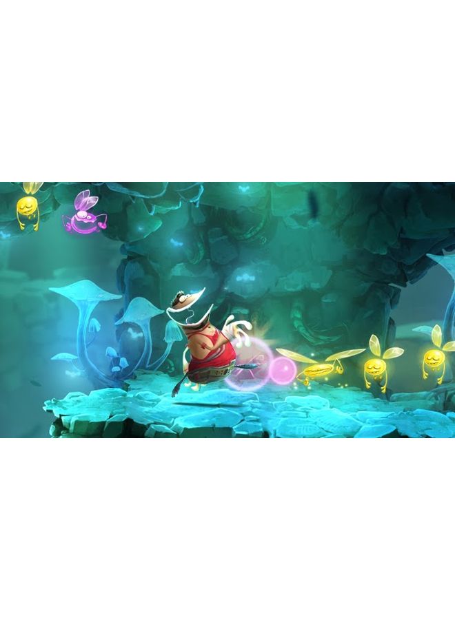 أوبيسوفت لعبة Rayman Origins - أركيد ومنصة - xbox_one - Image 4