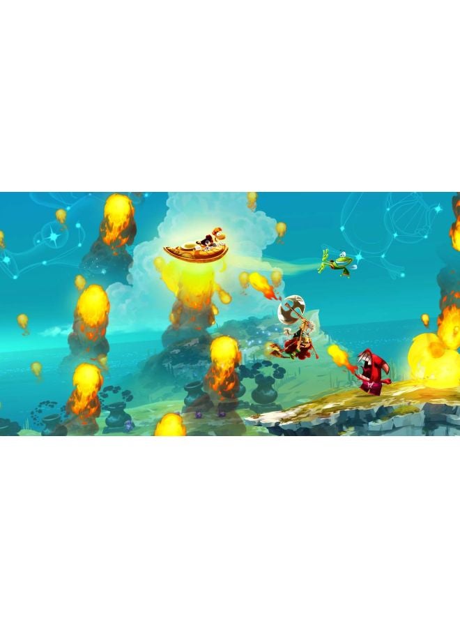 أوبيسوفت لعبة Rayman Origins - أركيد ومنصة - xbox_one - Image 2