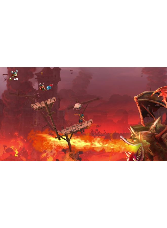 أوبيسوفت لعبة Rayman Origins - أركيد ومنصة - xbox_one - Image 3