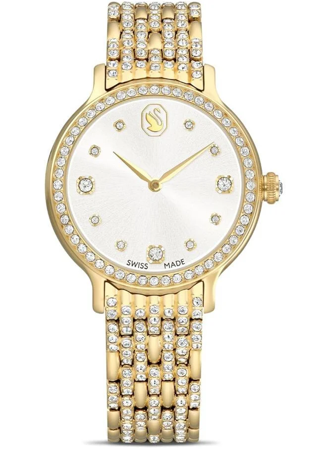 SWAROVSKI Imber Steel Strap Analog Watch