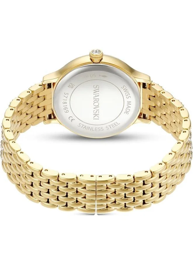 SWAROVSKI Imber Steel Strap Analog Watch