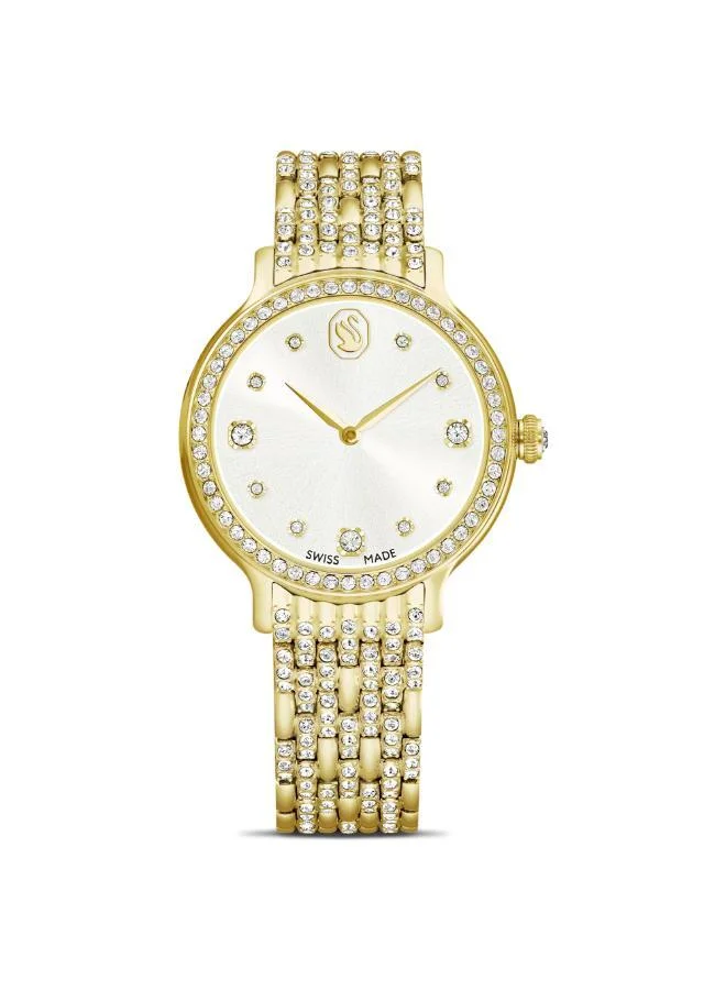 SWAROVSKI Imber Steel Strap Analog Watch