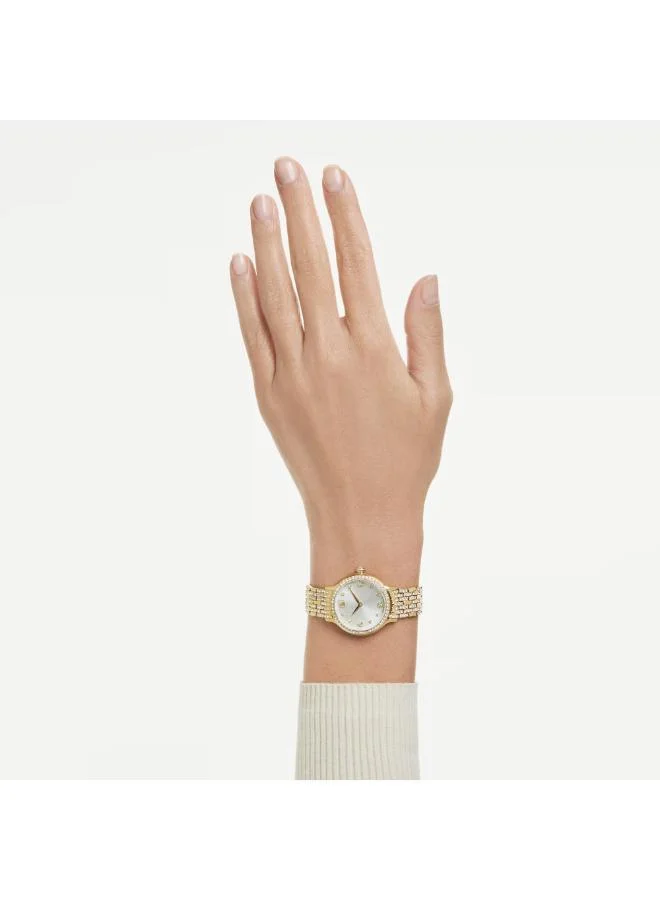 SWAROVSKI Imber Steel Strap Analog Watch