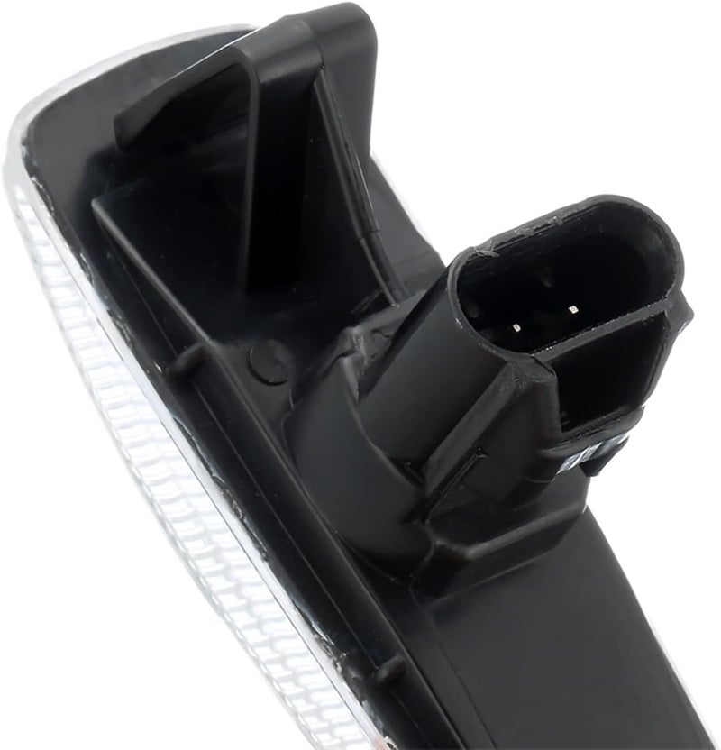 QASULER Dynamic Fender Side Marker Turn Signal Lights - Image 4