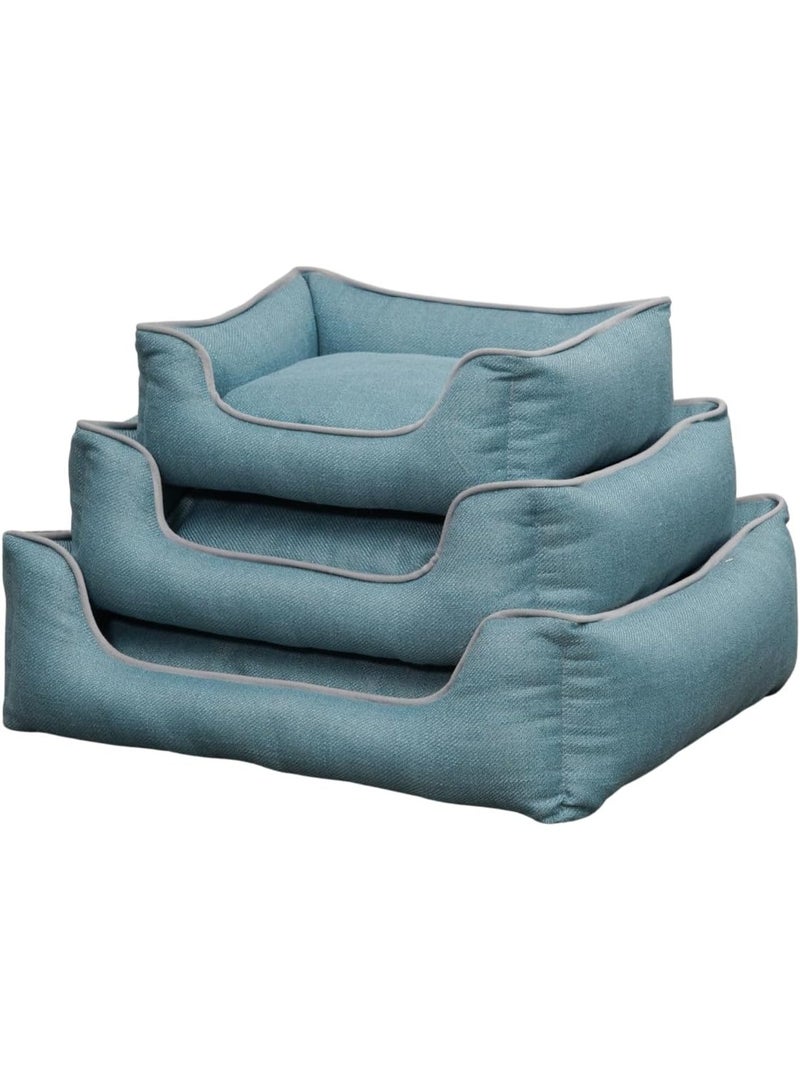 Catry Pet Cushions With Soft Fabric-70 * 60 * 18cm - Image 2