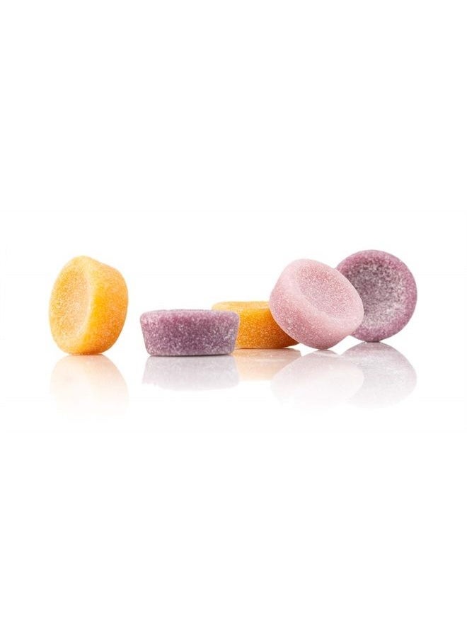 Zahler - Chapter Calcium with Vitamin D3 Gummies, Bone Building Chewable Gummies, Kosher, 60 Gummies - Image 1