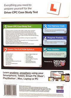 The Complete LGV & PCV Driver Case Study Test (Online Subscription)  - Image 2
