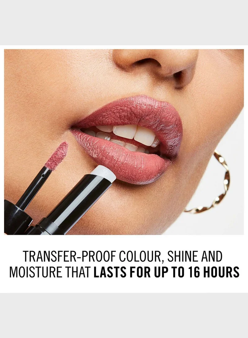 RIMMEL LONDON Lasting Provocalips Liquid Lipstick –  400 Grin & Bare