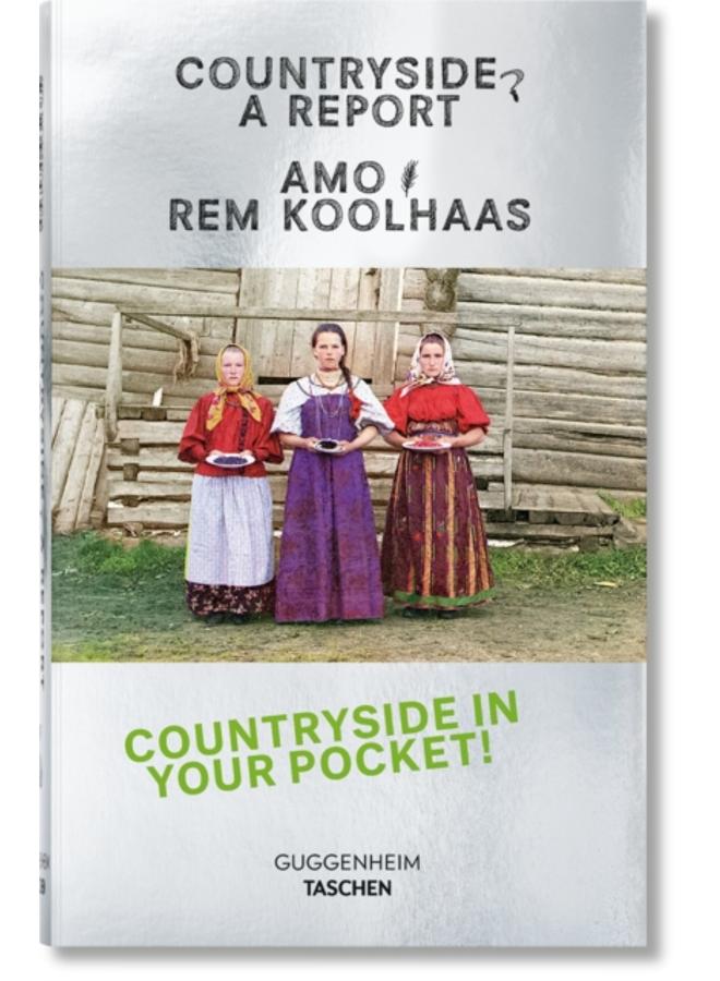 Koolhaas. Countryside, A Report