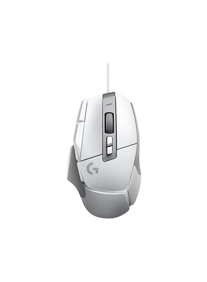 Logitech G502 X Wired Gaming Mouse White - Image 1