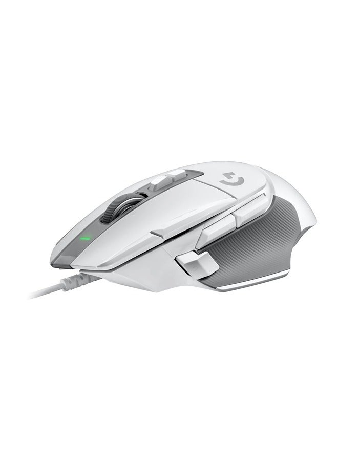 Logitech G502 X Wired Gaming Mouse White - Image 2