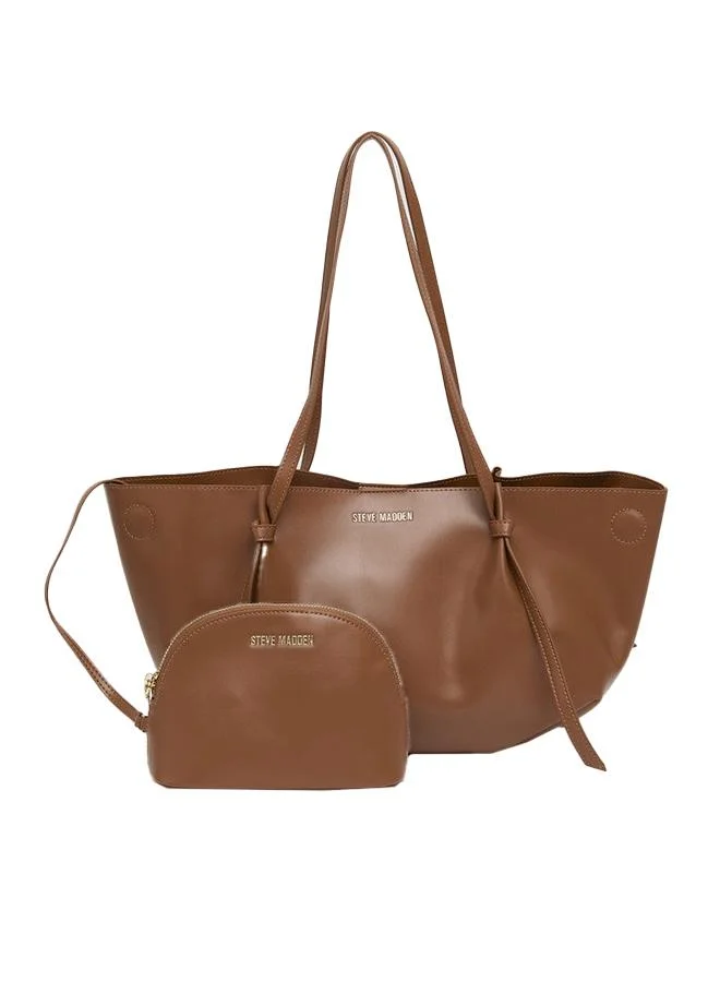 ستيف مادن Women's Amber Brown Versatile Shoulder Bag