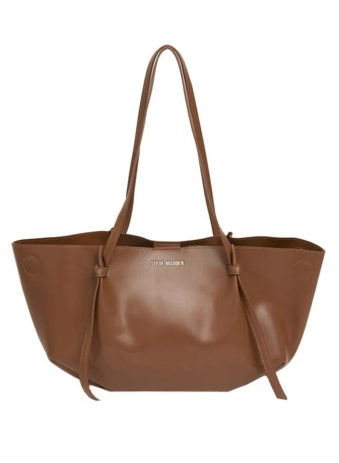 ستيف مادن Women's Amber Brown Versatile Shoulder Bag