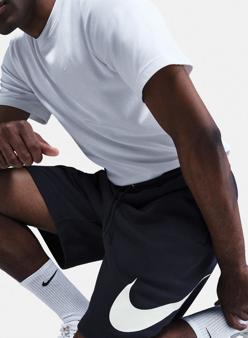 Nike Men’s Nike Club Basketball Shorts - Image 5