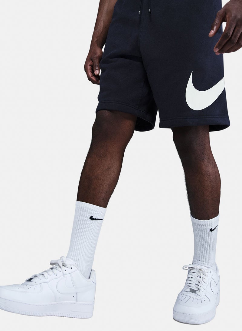 Nike Men’s Nike Club Basketball Shorts - Image 3