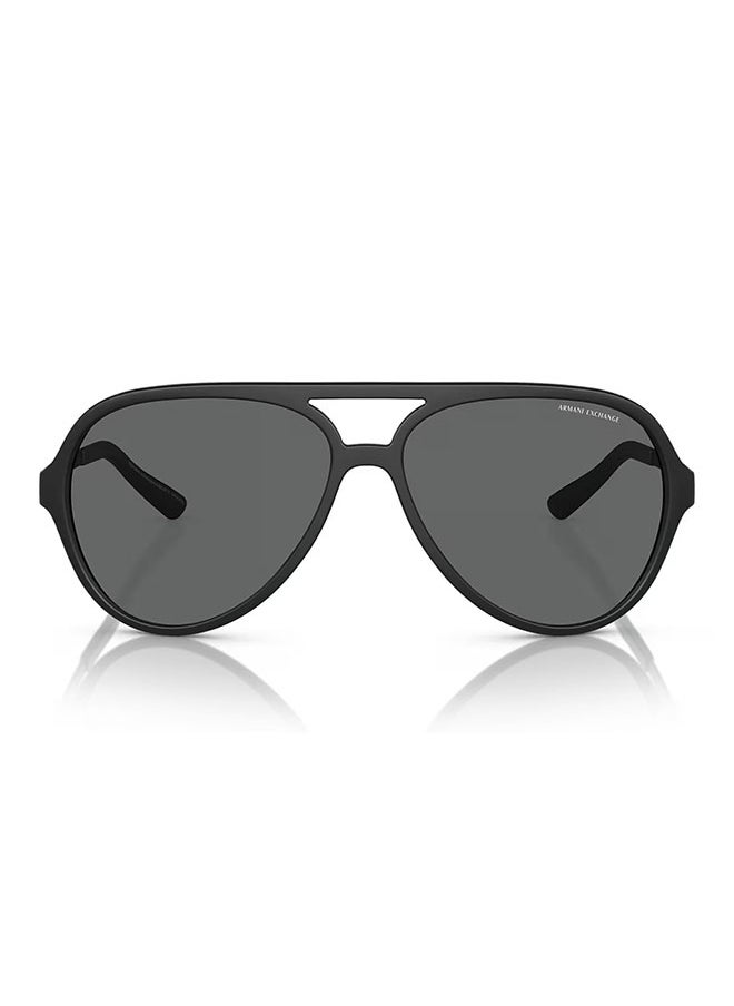 Armani Exchange - Men's Sunglasses - AX4133S 807887 60 - Lens Size: 60 Mm - Image 1
