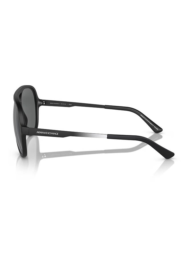 Armani Exchange - Men's Sunglasses - AX4133S 807887 60 - Lens Size: 60 Mm - Image 1