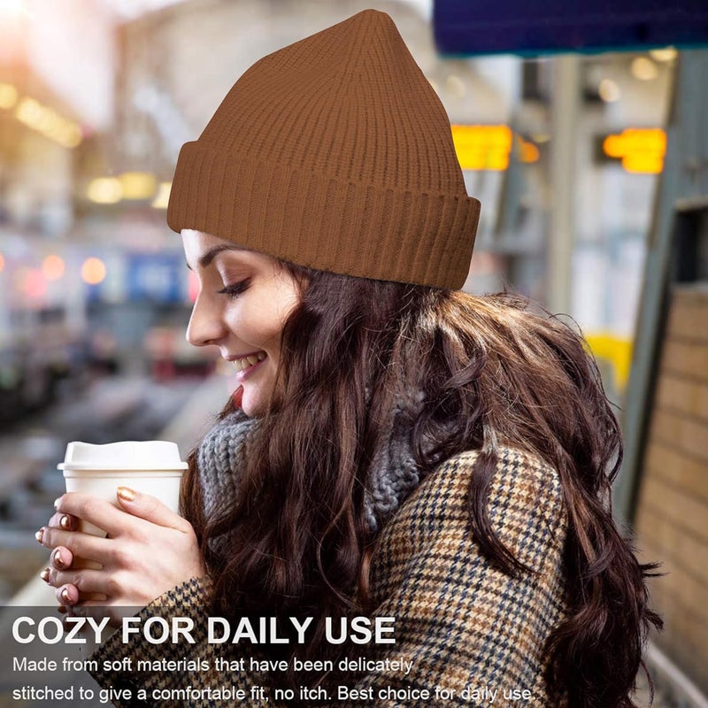 NORTHWIND قبعة شتوية مضلعة للرجال والنساء، قبعة صوفية للنساء، ملابس شتوية، قبعة صوفية للرجال، قبعة صوفية للقرد للرجال - Image 3