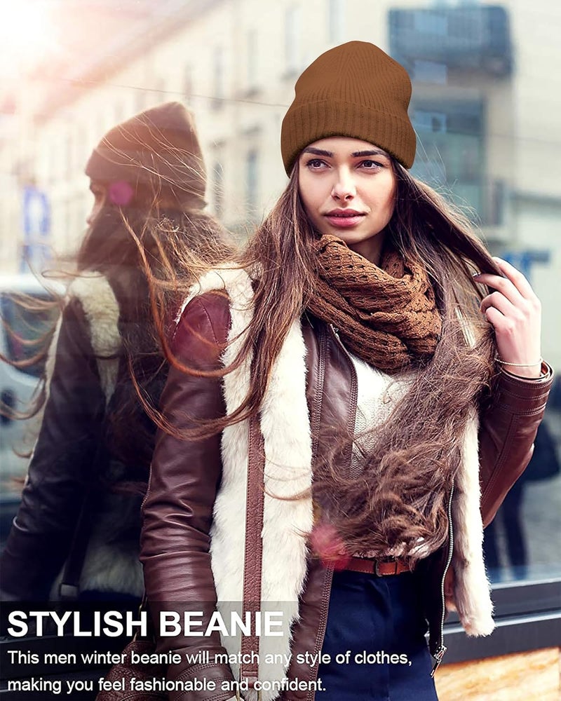 NORTHWIND قبعة شتوية مضلعة للرجال والنساء، قبعة صوفية للنساء، ملابس شتوية، قبعة صوفية للرجال، قبعة صوفية للقرد للرجال - Image 5