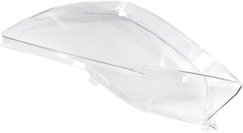 Wivplex Transparent Headlight Lens Cover for Opel Astra H - Image 2