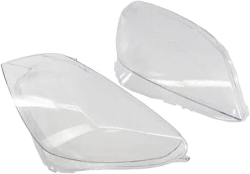 Wivplex Transparent Headlight Lens Cover for Opel Astra H - Image 1