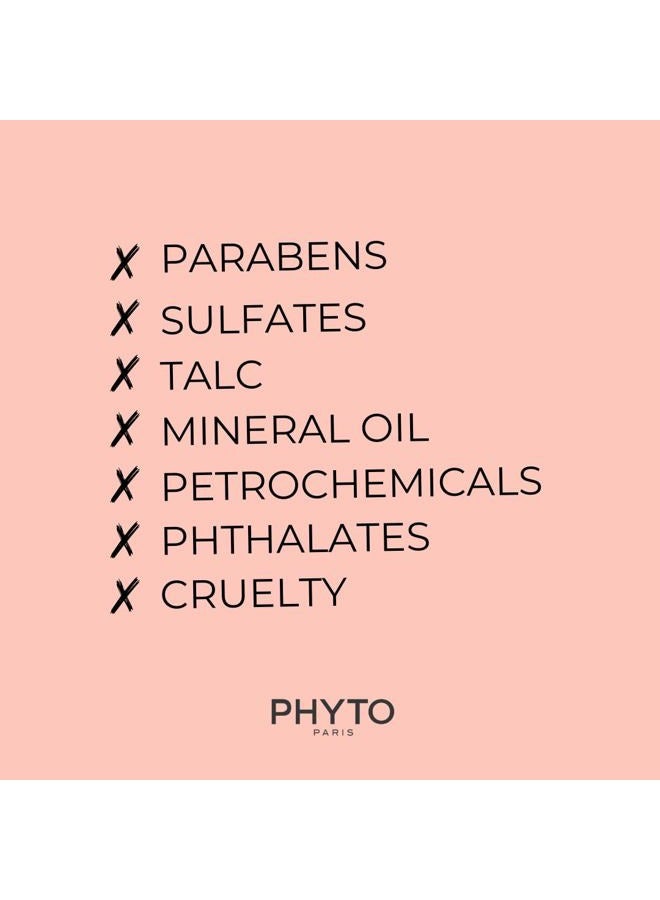 Phyto Color Protecting Shampoo for Coloured Hair – Radiance Enhancing & Shine Boosting, Sulfate Free, Colour Safe, 12 Washes Longevity|250 ml - Image 5